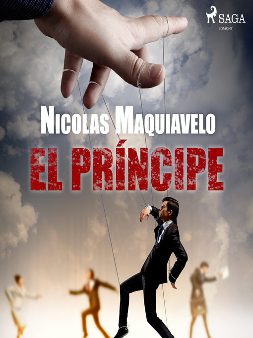 Title details for El Príncipe by Nicolas Maquiavelo - Wait list